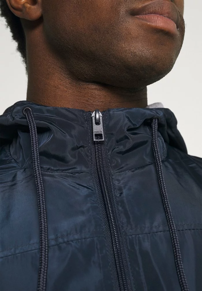 Solid PERCY - Veste Légère - Insignia Blue 5 Solid PERCY - Veste Légère - Insignia Blue – Image 5