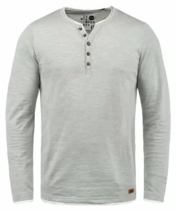 Solid SDBELAGOS - T-shirt à Manches Longues - Monument -Élégance Boutique 4004d4c2029347818948ca1299dff249