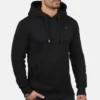 Solid SDBENO - Sweat à Capuche - Black