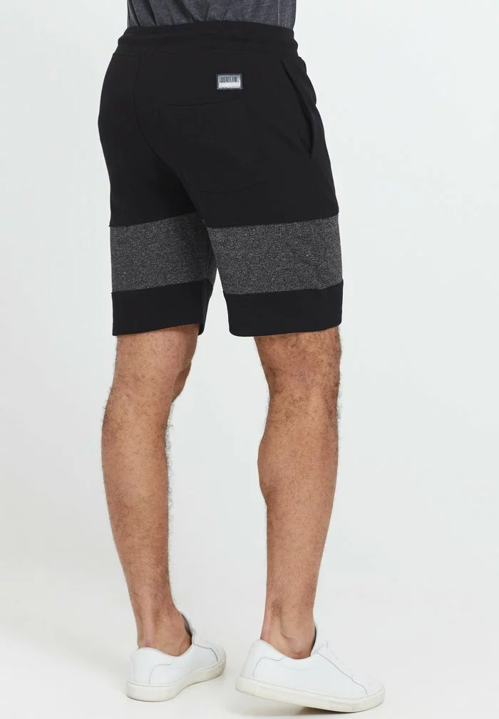 Solid SDMEKIR - Short - Black 3 Solid SDMEKIR - Short - Black – Image 3