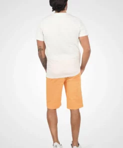 Solid SDSHORTS - Short En Jean - Orange Chi -Élégance Boutique 406a101eb090481f8c2abbb03f099ed9