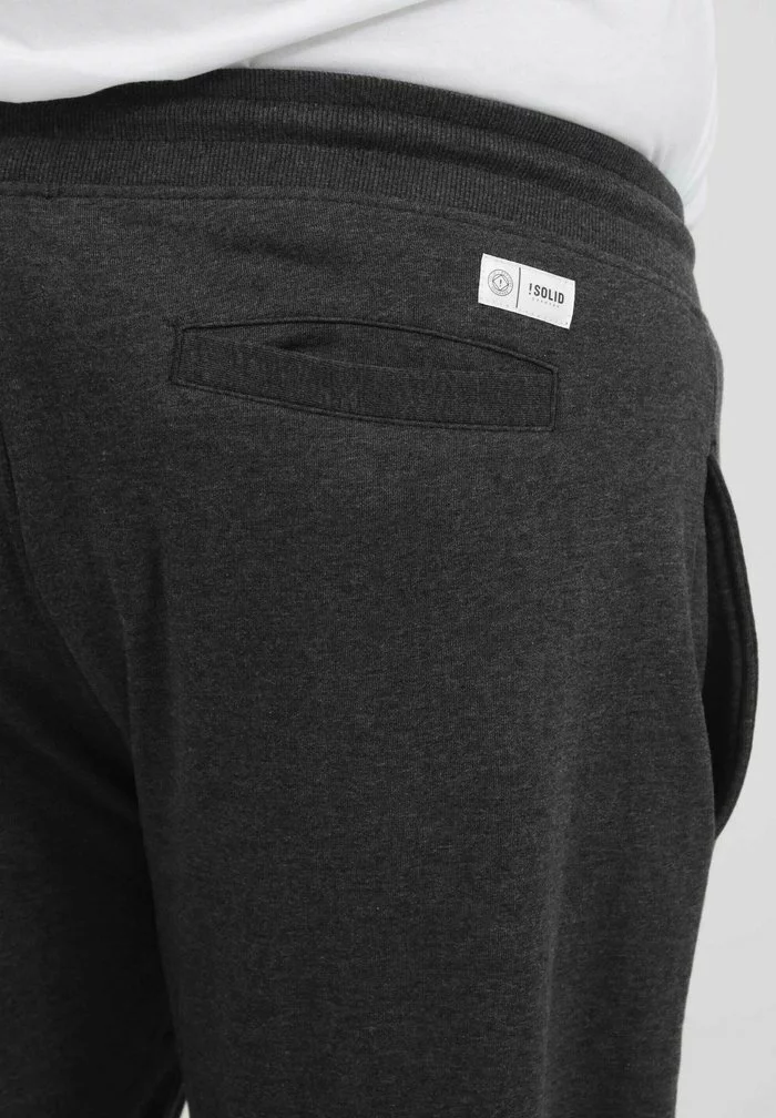 Solid BT TAMBERT - Pantalon De Survêtement - Dark Grey Melange 6 Solid BT TAMBERT - Pantalon De Survêtement - Dark Grey Melange – Image 6