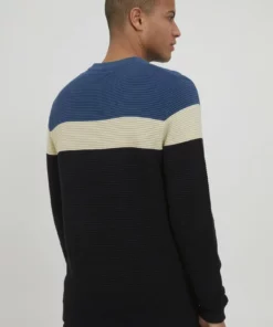 Solid SDVALENCIA 21106793 - Pullover - Ensign Blue -Élégance Boutique 40c07214068b47e3bdd2932f5621a517