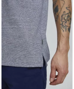 Solid SDANTON SS - T-shirt Basique - Ocean Cavern 10 Solid SDANTON SS - T-shirt Basique - Ocean Cavern -Élégance Boutique 40ef479eb2384d2e9e3e84d220b12ed8