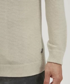 Solid SDNICHOLAS - Pullover - Oatmeal 10 Solid SDNICHOLAS - Pullover - Oatmeal -Élégance Boutique 40f6461f7f594f3c94c8105caf8b825f