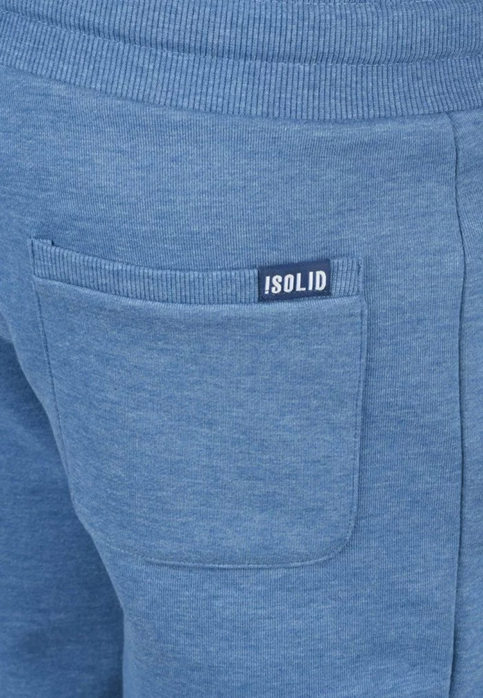 Solid SDBENN - Pantalon De Survêtement - Blue 3 Solid SDBENN - Pantalon De Survêtement - Blue – Image 3