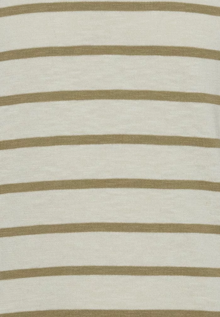 Solid BRICE - Pullover - Oatmeal 7 Solid BRICE - Pullover - Oatmeal – Image 7