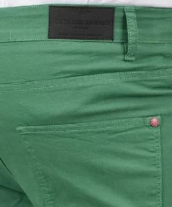 Solid SDSHORTS - Short En Jean - Bottle Green -Élégance Boutique 41d96bb7fbd34e84909de86285b02c72