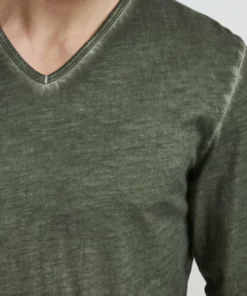 Solid SDCORNELIO - T-shirt à Manches Longues - Climbing Ivy -Élégance Boutique 421085322730477d81a8dfb412cb64f9