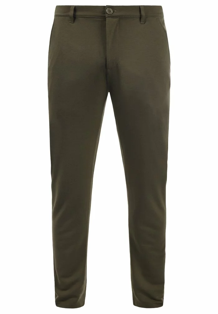 Solid SDOLIVERO - Pantalon Classique - Ivy Green 6 Solid SDOLIVERO - Pantalon Classique - Ivy Green – Image 6
