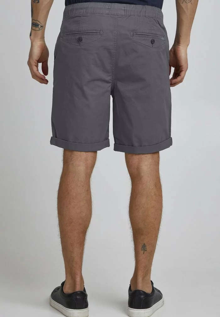 Solid JACOB JIM - Short - Iron Gate 3 Solid JACOB JIM - Short - Iron Gate – Image 3