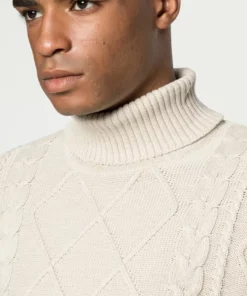 Solid SDTERENCE 21105731 - Pullover - Oatmeal 9 Solid SDTERENCE 21105731 - Pullover - Oatmeal -Élégance Boutique 42378b4963804da7aa5a52f3f8171538