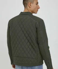 Solid TEMMEY - Veste D'hiver - Deep Forest -Élégance Boutique 4257b506ea5d44f590e23495245c9e43