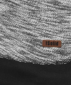 Solid SDFLOCKER - Sweatshirt - Black -Élégance Boutique 426814c93f1d4eed908a318acfde578c