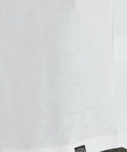 Solid SDLONGO - T-shirt Basique - White -Élégance Boutique 4277958ccdc2441a8e253ec81b66a18b