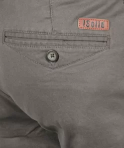 Solid SDMACHICO - Chino - Mid Grey -Élégance Boutique 4289f685c5a84fadae3f9918ae780ef9