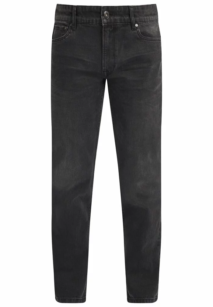 Solid SDPILTO - Jean Droit - Grey Denim 6 Solid SDPILTO - Jean Droit - Grey Denim – Image 6