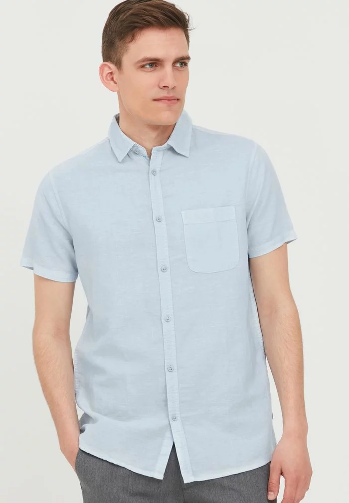 Solid SDSPIKE - Chemise - Skyway 1 Solid SDSPIKE - Chemise - Skyway