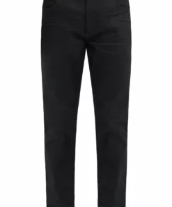 Solid SDFYNN - Jean Droit - Black Denim -Élégance Boutique 42f6f5b95cfa45babfdb45fd5b7ee6dd