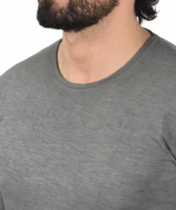 Solid SDCONNER - T-shirt à Manches Longues - Dark Grey 9 Solid SDCONNER - T-shirt à Manches Longues - Dark Grey -Élégance Boutique 436e749a345e4916af992191a504eeee