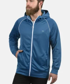 Solid SDLEANDROS - Veste De Survêtement - Royal Blue