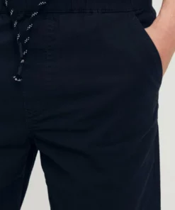 Solid SDLINAN - Short - Insignia Blue -Élégance Boutique 445200e20fae475a88cf3641b05fb2c1