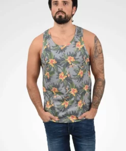 Solid SDFAIZ - Débardeur - Dark Grey