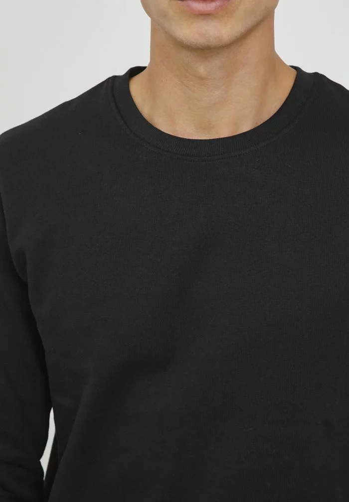 Solid SDKANI - Pullover - Black 4 Solid SDKANI - Pullover - Black – Image 4
