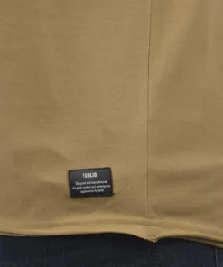 Solid SDANDREJ - T-shirt Basique - Ermine -Élégance Boutique 449ca590cb9f42a692e7ec224a534abf