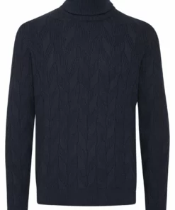 Solid SDVALHALLA 21106108 - Pullover - Insignia Blue -Élégance Boutique 449e982d845b475d954620a52c2a6841