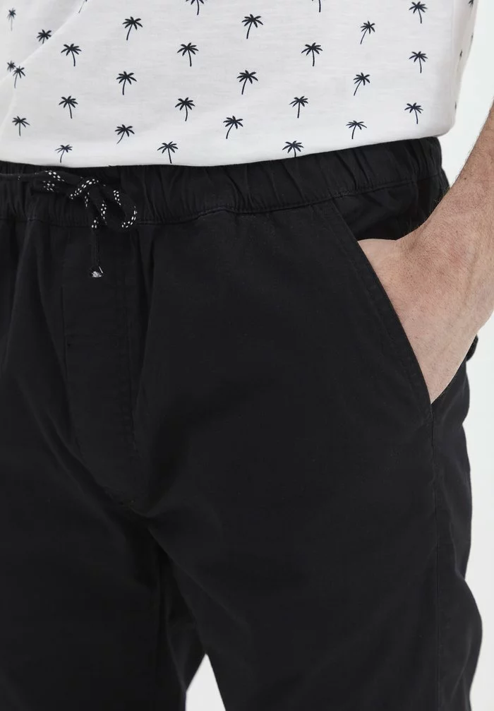 Solid SDSINAN - Pantalon Classique - Black 5 Solid SDSINAN - Pantalon Classique - Black – Image 5