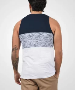 Solid SION - Débardeur - Insignia Blue -Élégance Boutique 44c3f67f3ab74c2597b988eab22a8a1e