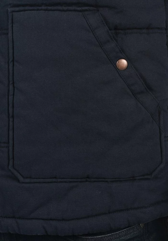 Solid SDFREDOLIN - Veste Sans Manches - Insignia Blue 7 Solid SDFREDOLIN - Veste Sans Manches - Insignia Blue – Image 7