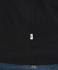 Solid SDYORK - T-shirt Imprimé - Black -Élégance Boutique 451d2997cc654566a53606a4ed519c38