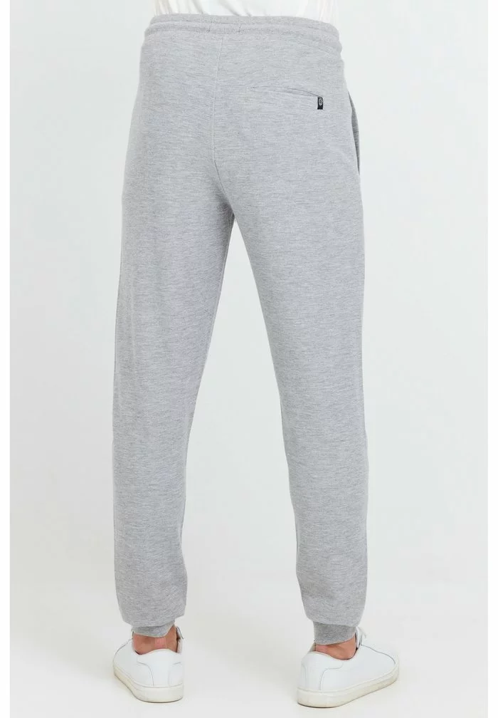 Solid SDROBERTSON - Pantalon De Survêtement - Light Grey 3 Solid SDROBERTSON - Pantalon De Survêtement - Light Grey – Image 3