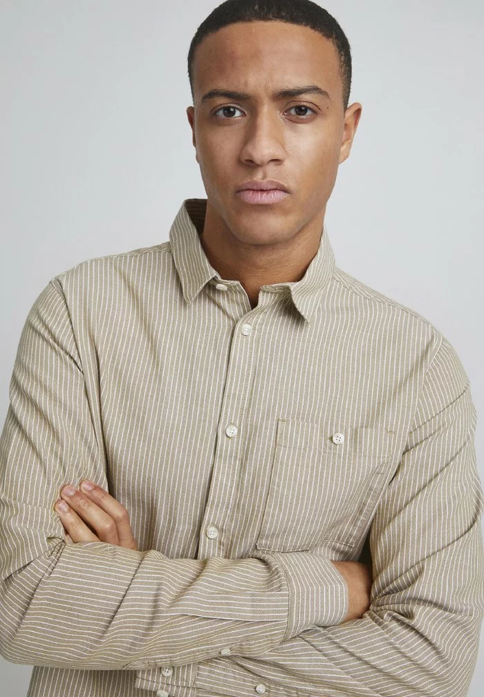 Solid Chemise - Sand 4 Solid Chemise - Sand – Image 4