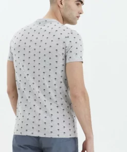 Solid SDJARVIS - T-shirt Imprimé - Light Grey 7 Solid SDJARVIS - T-shirt Imprimé - Light Grey -Élégance Boutique 455902de1ab0406eb8c7ab53c39bbea2
