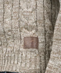 Solid SDPHILEMON - Pullover - Beige -Élégance Boutique 4569423ddd84463db5bdab7d3c6cf59d