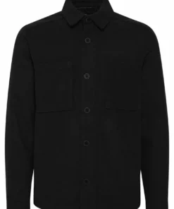 Solid LIAM - Veste Mi-saison - Black -Élégance Boutique 4572ef4add2f44da8a59f95198c4b5d1