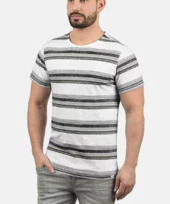 Solid SDSID - T-shirt Imprimé - Black