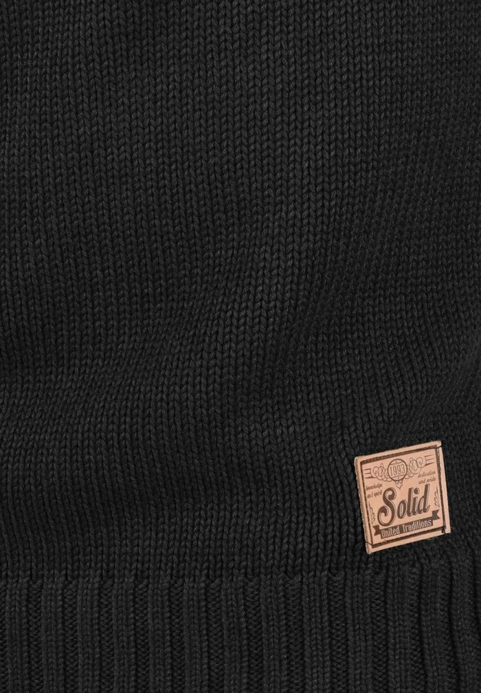 Solid SDPIZI - Pullover - Black 5 Solid SDPIZI - Pullover - Black – Image 5