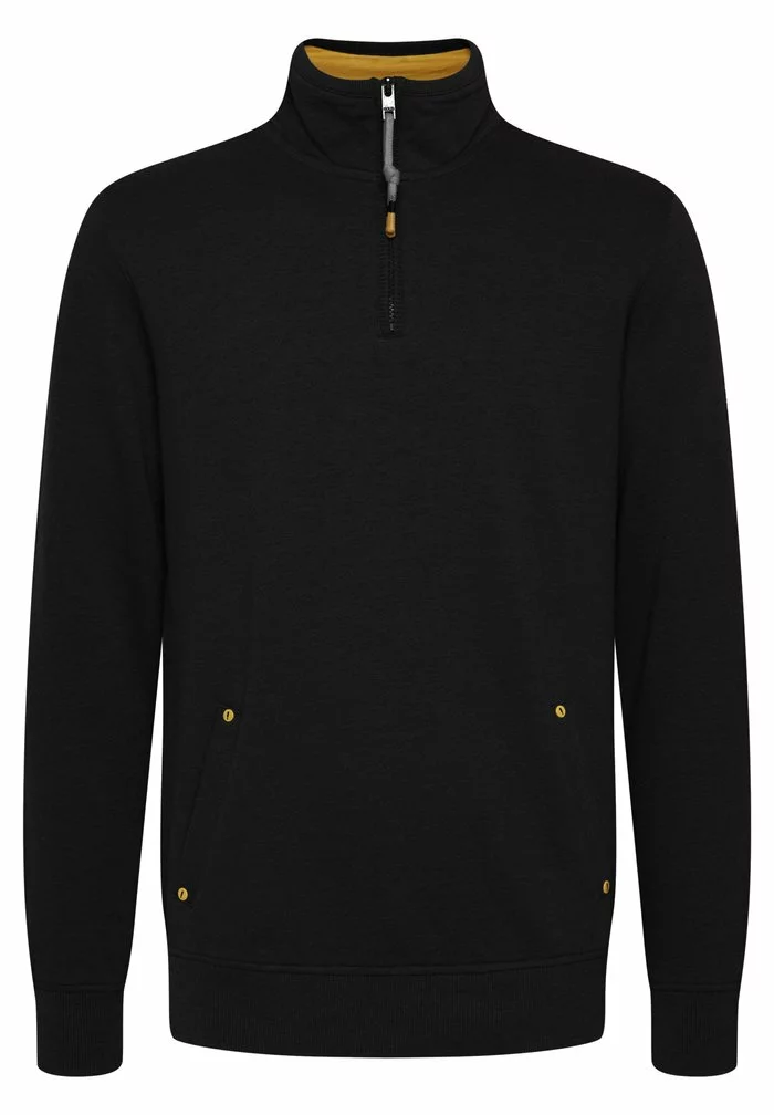 Solid SDKARAN - Pullover - Black 6 Solid SDKARAN - Pullover - Black – Image 6
