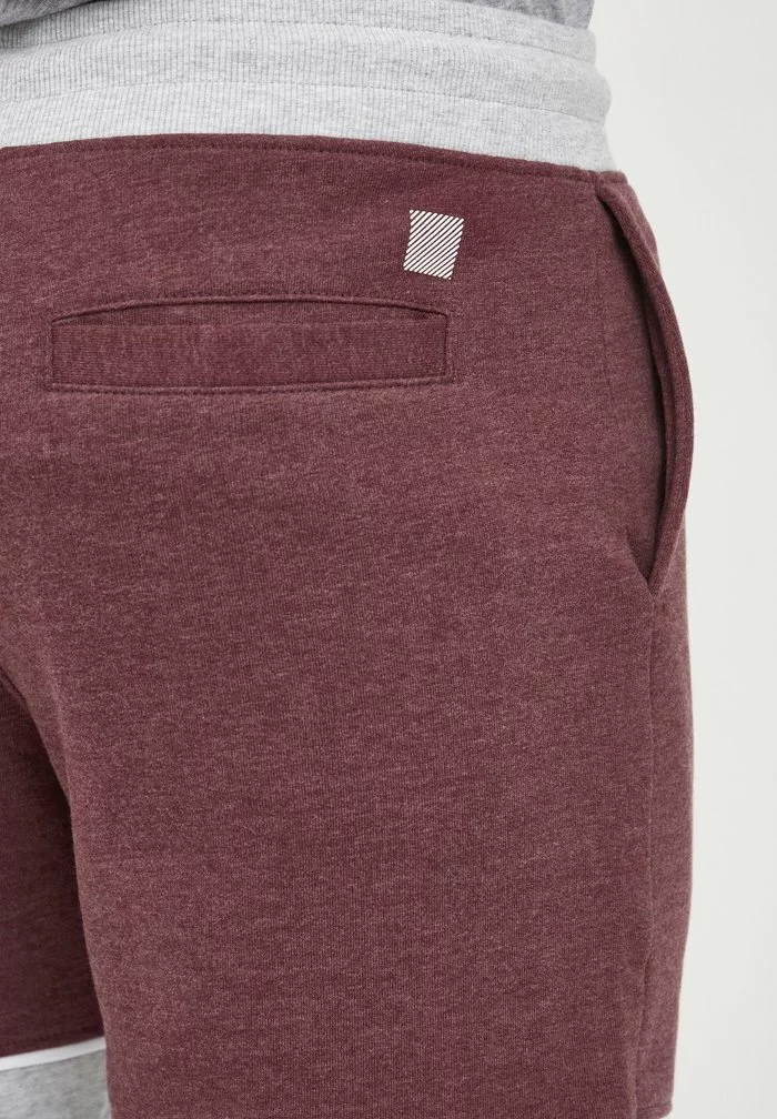 Solid SDDEBBER - Pantalon De Survêtement - Light Grey Melange 6 Solid SDDEBBER - Pantalon De Survêtement - Light Grey Melange – Image 6