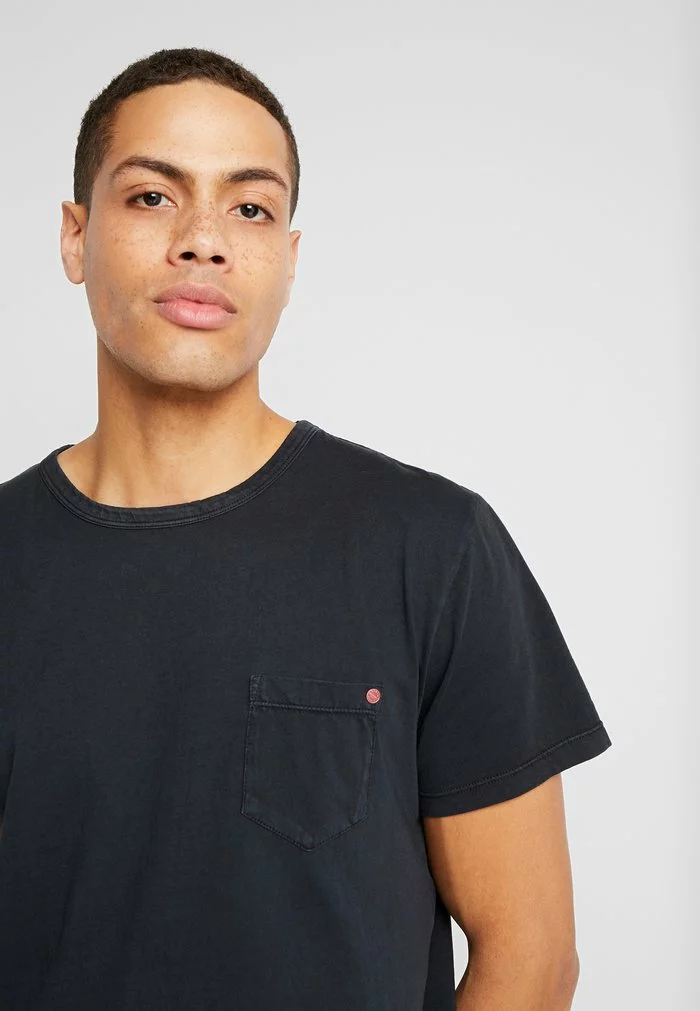 Solid SDTEE - T-shirt Basique - Black 4 Solid SDTEE - T-shirt Basique - Black – Image 4