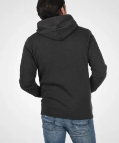 Solid SDBERT - Sweat à Capuche - Dark Gray -Élégance Boutique 4697e6fcc0c148fe8bb51b6cd19734ce