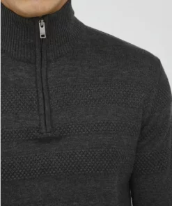 Solid SDBAMARO - Pullover - Dark Grey Melange -Élégance Boutique 46a07bdc2cda479fabc126b4f2fc5021