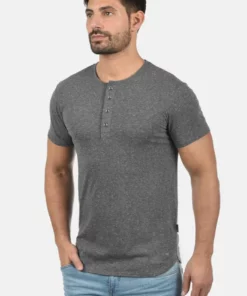 Solid SDTHAI - T-shirt Imprimé - Black