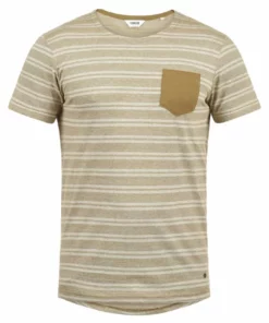 Solid SDFIDEL - T-shirt Imprimé - Beige -Élégance Boutique 471890701cf0471dbf912ee1f2a92593