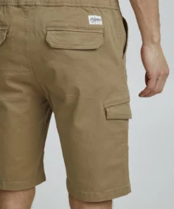 Solid HENIK - Short - Sand -Élégance Boutique 472cb161dbe2460e98efab260121e08a