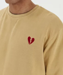 Solid SDRICKY - Sweatshirt - Jojoba 9 Solid SDRICKY - Sweatshirt - Jojoba -Élégance Boutique 4737c2a69dc244cab6ccfaac643debed